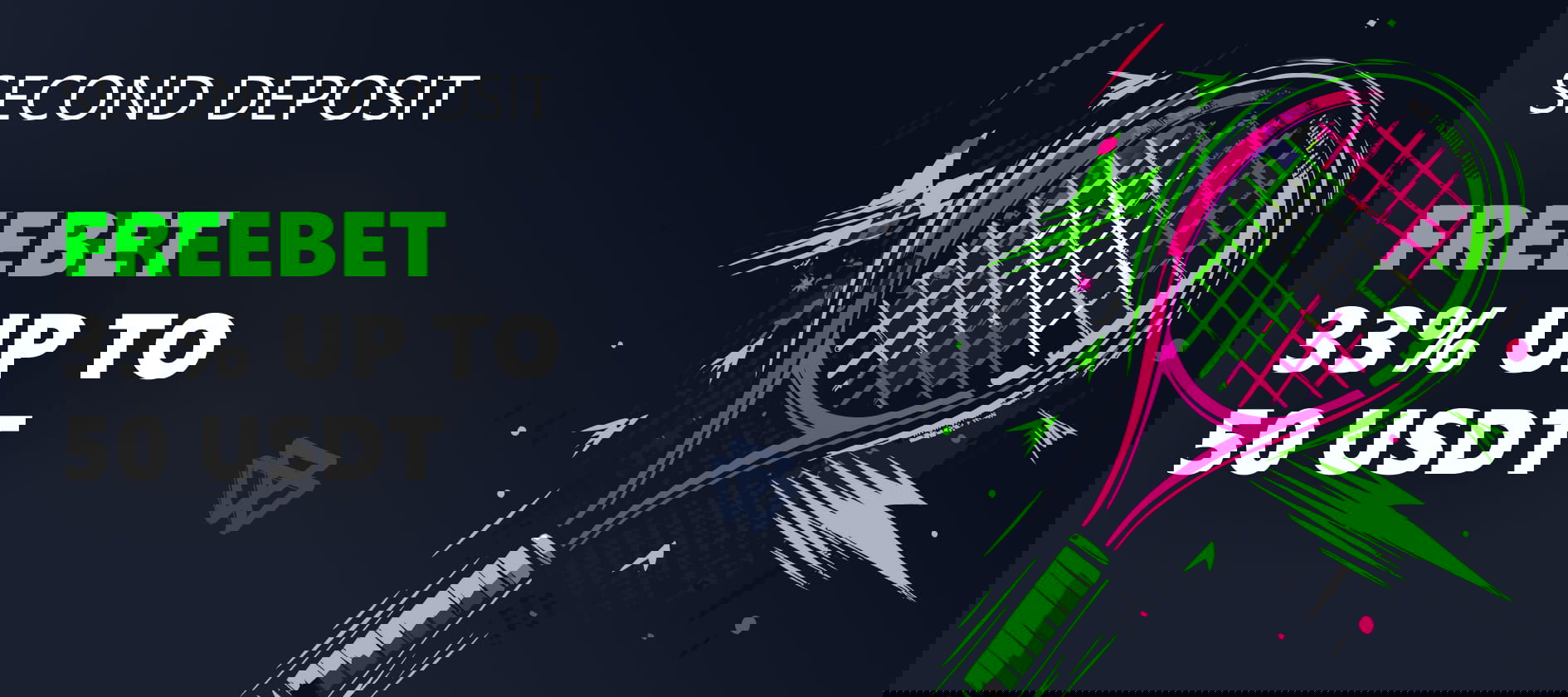 Second Deposit FreeBet