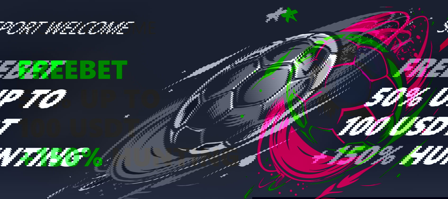Sport Welcome FreeBet