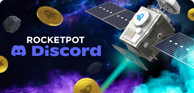 Rocketpot Discord