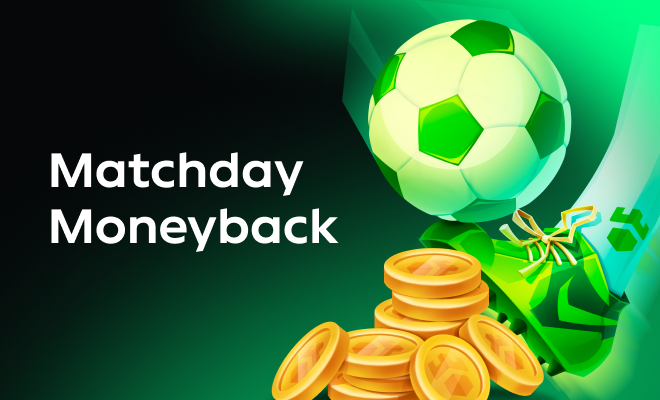 Matchday Moneyback