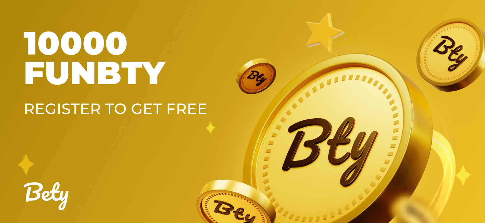 10000 FUNBTY - Register To Get Free