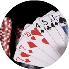 德州撲克世界上最流行嘅公牌撲克衍生遊戲