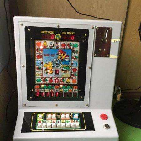 小瑪莉-電子遊戲介紹，老賭客嘅情懷經典之作