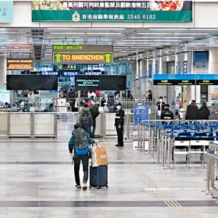 澳門終於通關 唔洗打針、唔洗隔離 可即日來回