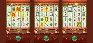 麻將發了老虎機遊戲畫面