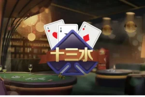 OB棋牌《⼗三⽔》十三張遊戲說明