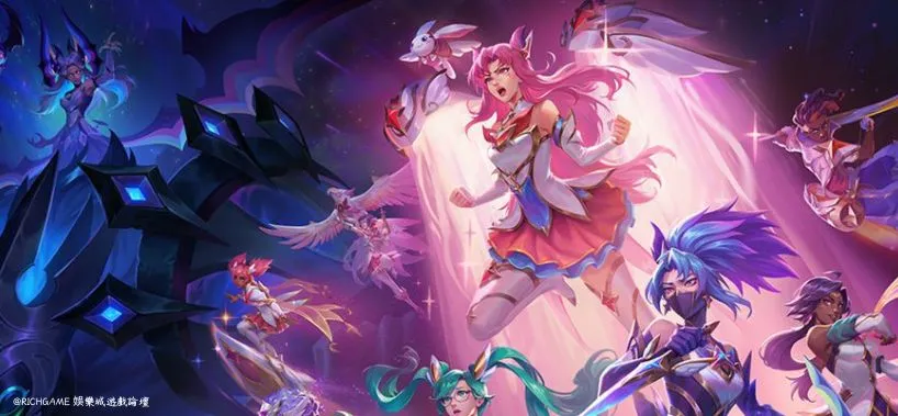 《英雄聯盟》遊戲介紹