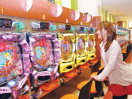 日本仔為何如此痴迷柏青哥-pachinko?柏青哥的介紹及特點