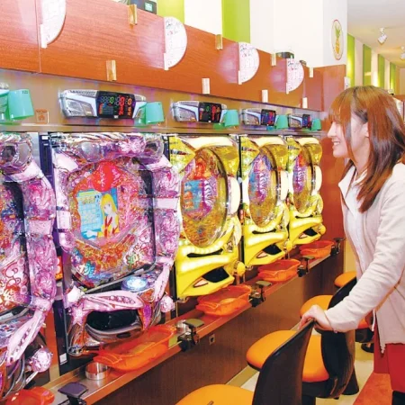 日本仔為何如此痴迷柏青哥-pachinko？柏青哥的介紹及特點