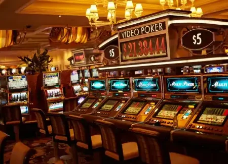 1分鐘教識你點玩老虎機 等你係現金網贏到開巷