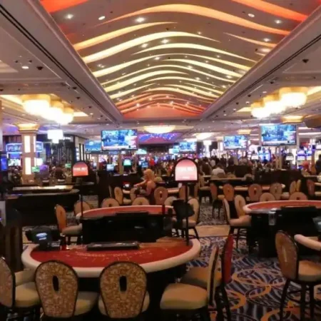 “2023澳門賭場趨勢：收益達新高峰，揭秘未來發展預測”