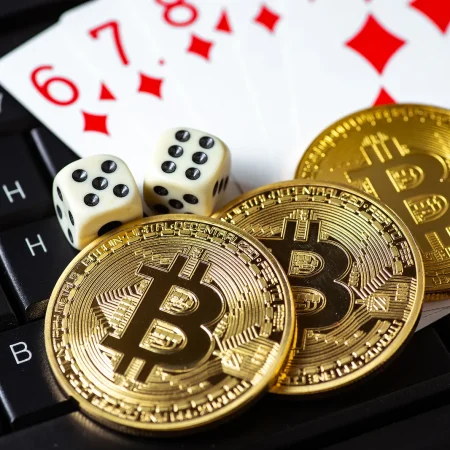 加密錢會佔領線上博彩嗎？