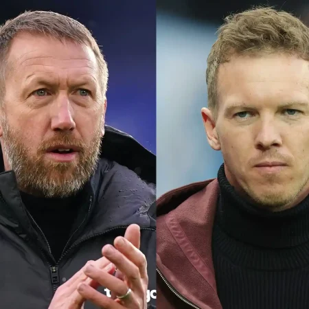 喺藍軍被阿士東維拉擊敗一天后 車路士炒咗主教練Graham Potter