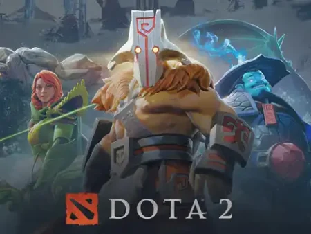“Dota2:Valve開發的MOBA遊戲,2013年問世,創造電競紀錄”