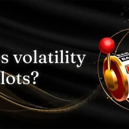 同你分析線上老虎機的浮動性