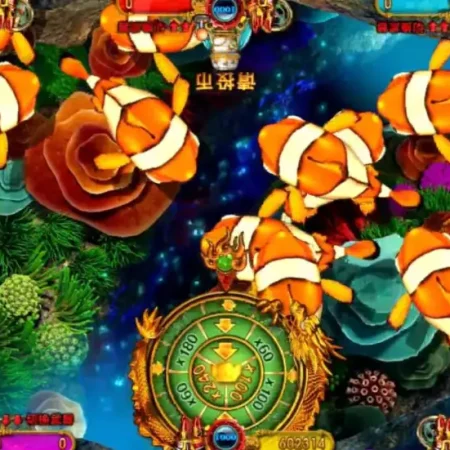 捕魚機技巧、起源、原理 一文全部話你知