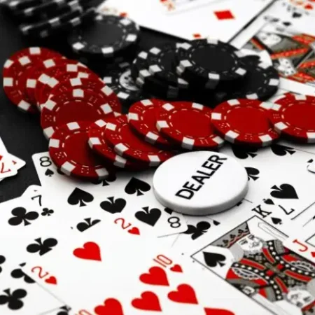 奧馬哈撲克玩法及規則介紹