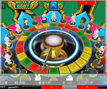 三分鐘讓你認識森林舞會3D輪盤老虎機遊戲玩法與規則