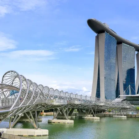 濱海灣金沙酒店：世界最貴獨立賭場建築的驚人之處