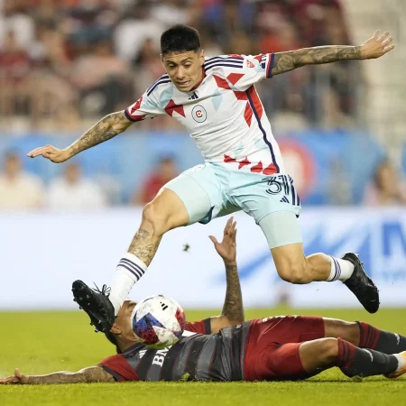 美職第十九週賽事：肯薩斯對芝加哥火焰，主場之利或助重返勝軌