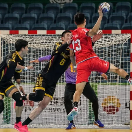 了解手球歷史和盤口以及比賽結果預測