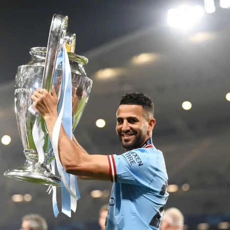 馬列斯加盟吉達艾阿里！曼城翼鋒以3000萬鎊加盟阿拉伯足球聯賽