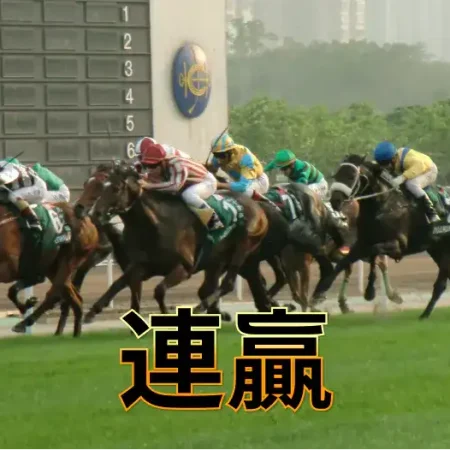 賽馬買連贏及位置Q的小技巧