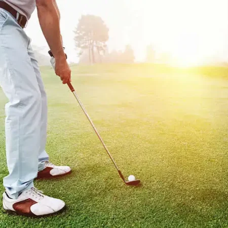 高爾夫球基本玩法和盤口