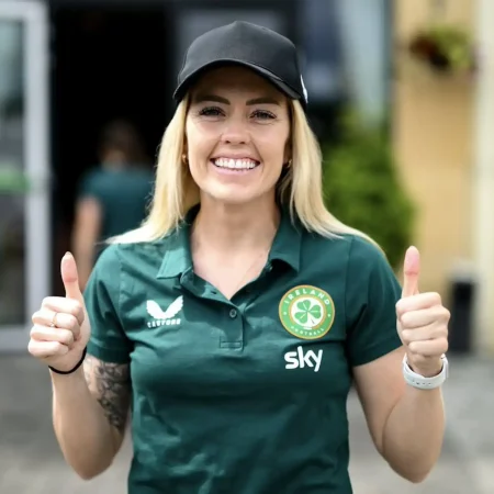 世界盃前夕愛爾蘭主將奧蘇莉雲友賽受傷