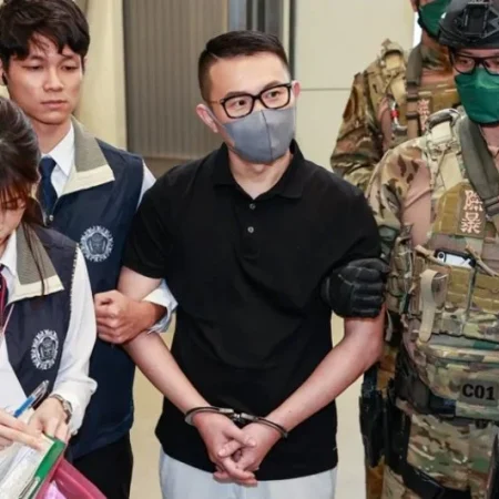 洗錢200億！網賭起家郭哲敏落網，揭示灰產活動的重要性及背景