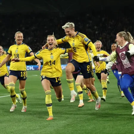 女子世界盃：美國隊爆冷出局，足球世界再度震驚！