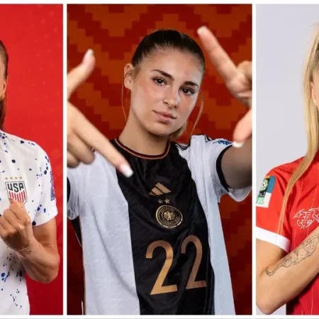 女子世界盃每隊介紹，有那些實力較強的國家隊伍呢？