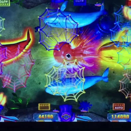 捕魚機基本玩法及規則