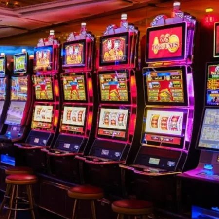 老虎機遊戲專業術語：學識五大名詞，玩轉老虎機遊戲