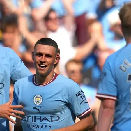 2023年英超聯賽：競爭加劇與新特點解析