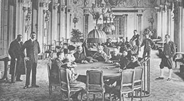 百家樂歷史介紹 Introduction