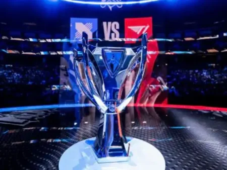 《英雄聯盟》2023 世界大賽:新的賽制和第一輪對戰