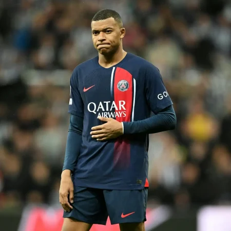 PSG球衣銷量：李剛仁超越麥巴比？