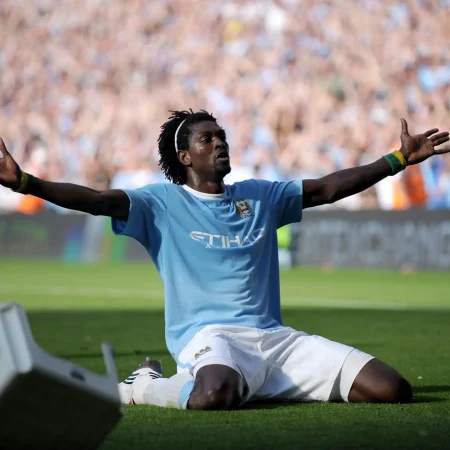 艾迪巴約：重返阿仙奴回憶與未來展望