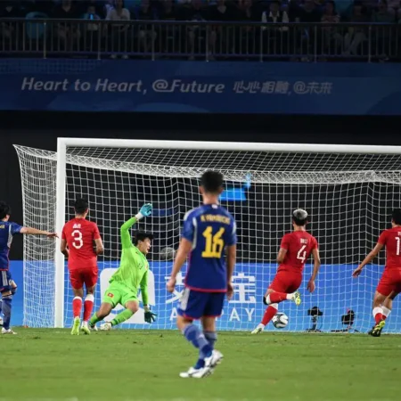 港隊4強不敵日本 雖敗猶榮