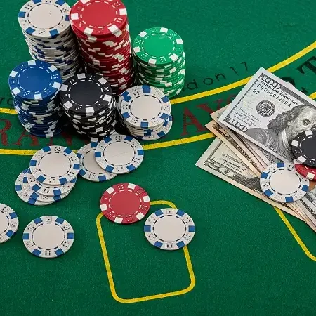 百家樂打攬法：賭博策略的探討