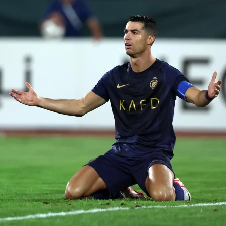 C朗拿度官非纏身？更可能被鞭打得皮開肉綻？