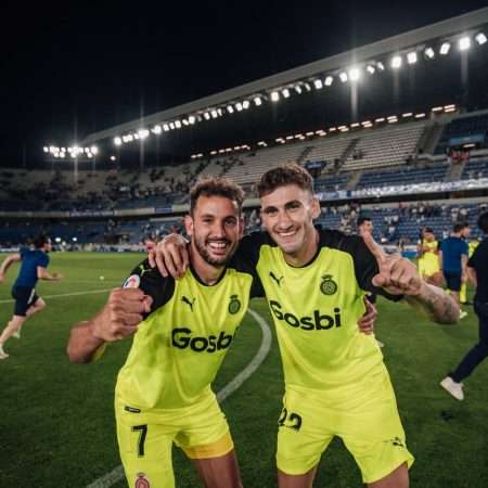 放棄榜首給皇家馬德里，基隆拿主帥不感悲觀