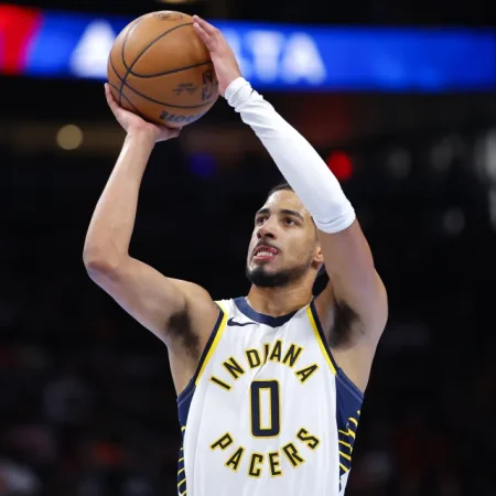 309分大戰勝出晉8強 溜馬Haliburton：令人興奮 開心快樂