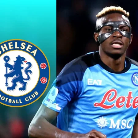 奧斯文想要投身「藍軍」？米基爾：等我助你夢想成真