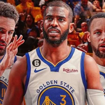 保羅猛撞對手小腿挨轟「史上最髒」 勇士進攻僅剩柯瑞？