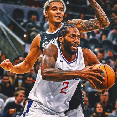 雷納德34分助快艇險勝 哈登首季扣籃獲教頭好評