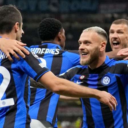 國米與皇蘇爭奪頭名，細恩表示法迪斯即將大放異彩