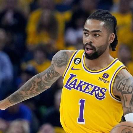 羅素爆發高檔表現，湖人與老鷹交易談判再起波瀾