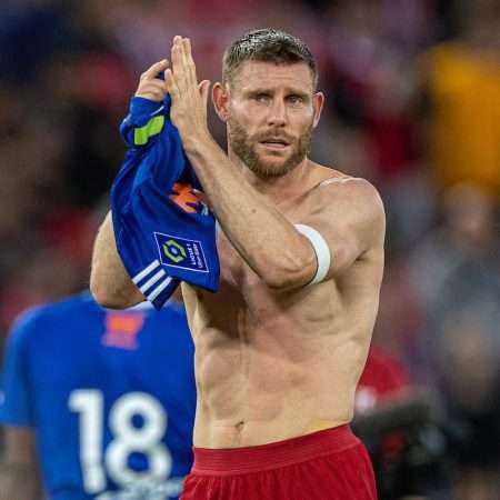 米拿匹敵傑斯，有望成為英超出賽王次席